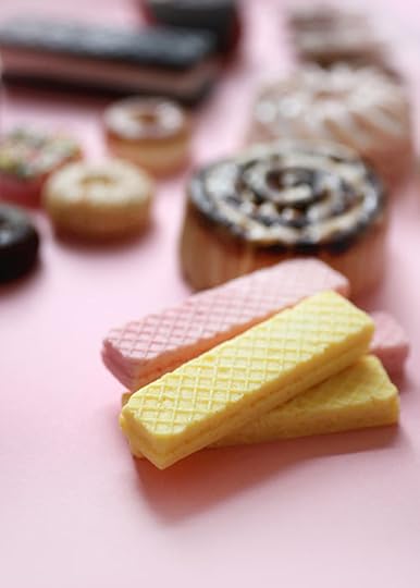 Wafer Cookies Soaps