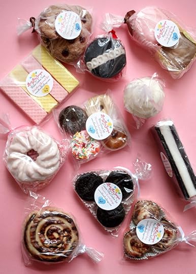 Sweet Soaps by LoveLee Soaps