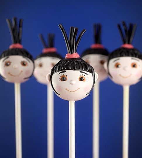 Agnes Cake Pops