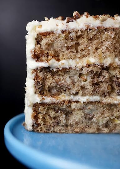 Hummingbird Layer Cake
