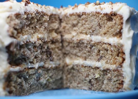 Hummingbird Cake