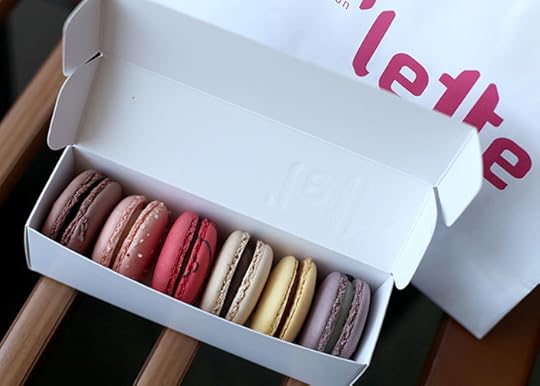 'lette macarons