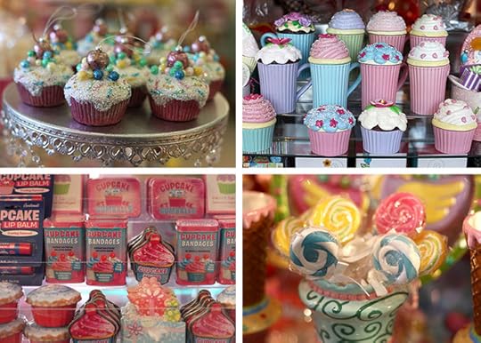Cupcake Stuff
