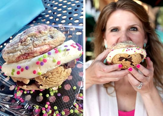 Wonderland Cookie Sandwich