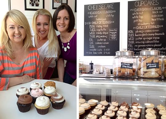 Truly Madly Sweetly Cupcakes