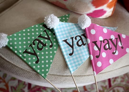 Yay Pennants