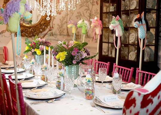 Brunch Table Setting