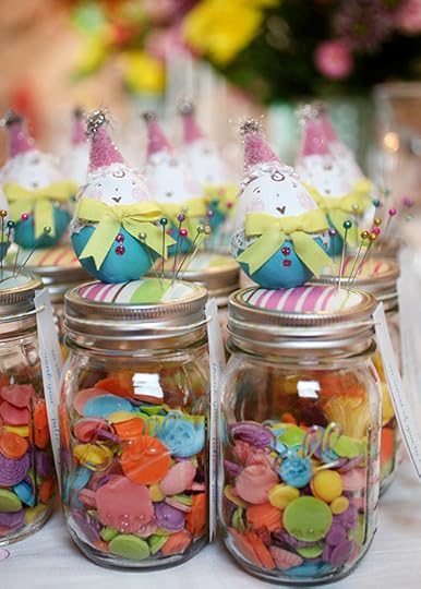 Humpty Dumpty Party Favors