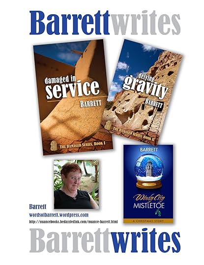 Barrett postcard