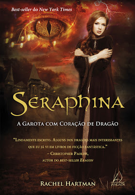 Capa Seraphina