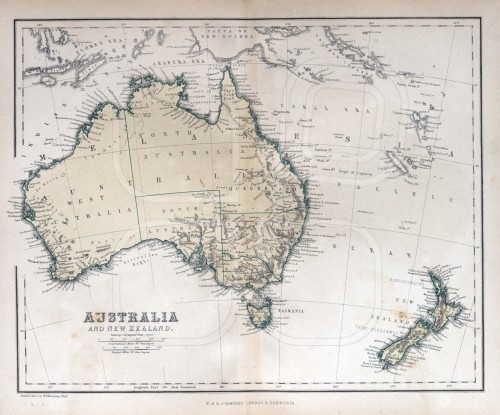 Australia and New Zealand ceiling art to be