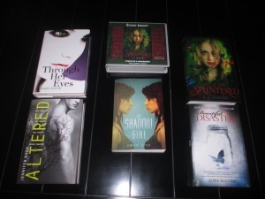 Six Fab Prizes