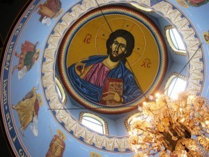 Dome-at-ortho-church