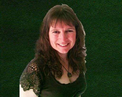 Jacky Gray, British author of Archer, first book in Hengist: People of The Horse