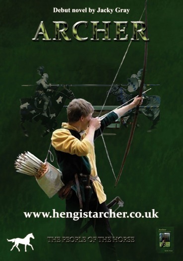 ARCHER: One boy’s fight against adversity to find friendship, romance and the generosity to love his enemy.