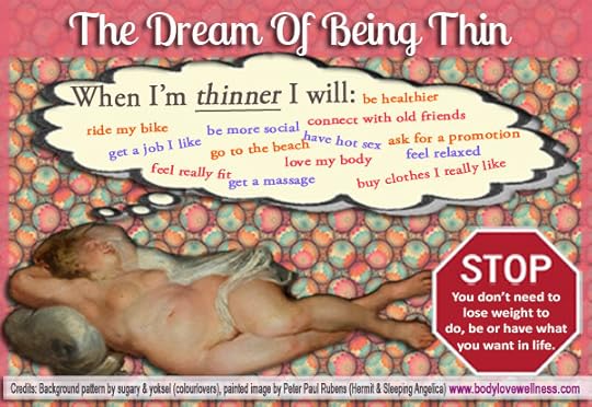 the dream of being thin 
