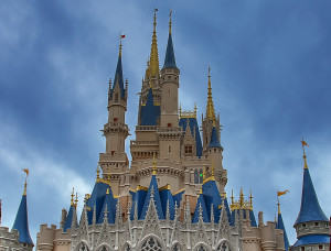 castle-disney