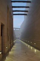 Entrance to the coliseum in the Katara culture area