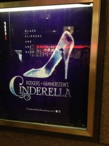 Play Sign_with glass slipper