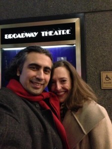 Raj&Hope_Bway Theatre_Jan_28_2013