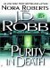 Purity in Death (In Death, #15) by J.D. Robb