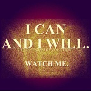 i can and i will watch me