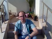 Ian Smethurst of AOS