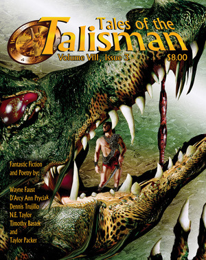 Talisman 8-3 Cover