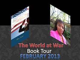 Tour Banner, Pam Funke