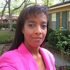 Pam Funke Author Photo