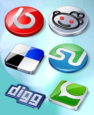 social bookmarks