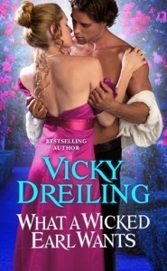 What a Wicked Earl Wants