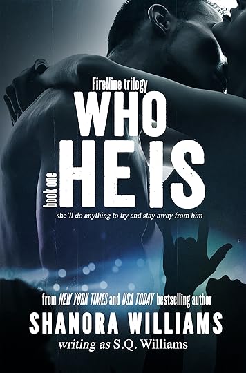 Who He Is-by SQ Williams ebook