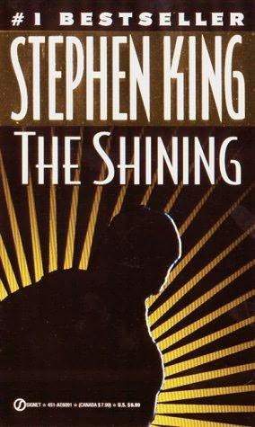 shining book