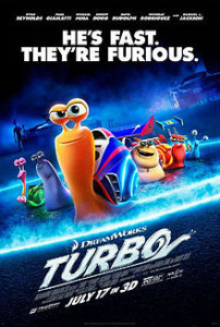 Turbo - poster