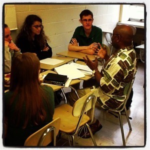 crit group 1