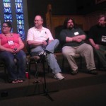 Publishers and Editors Panel 1