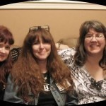 Debbie Tracy Sally