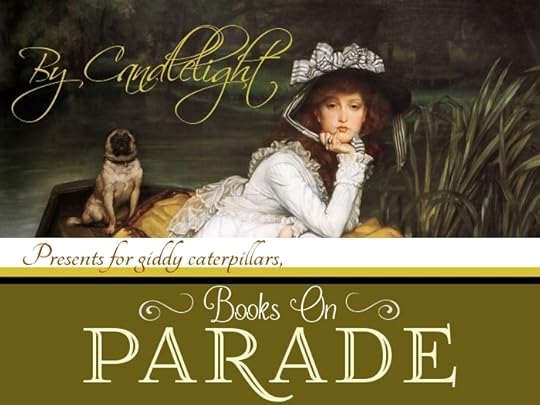 books on parade
