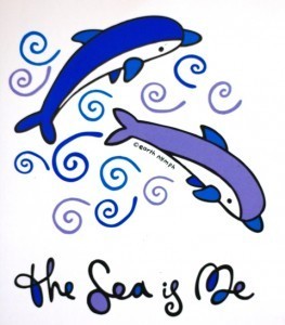 The Sea is Me