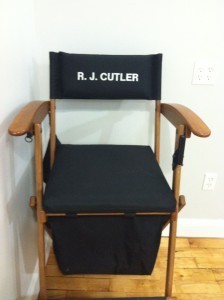 Director's chair