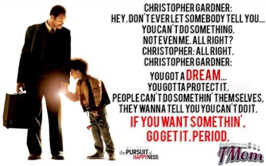 If you want something, Go Get It. Period.
