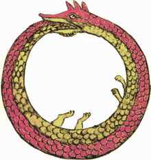 220px-Ouroboros