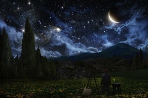ImaginingVanGoghsStarryNight