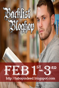 Backlist Blog Hop