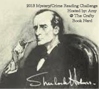 Mystery/Crime Challenge