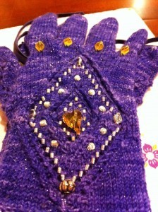 More details of the Gauntlets