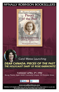 Pieces of the Past on bestseller list for 2nd week