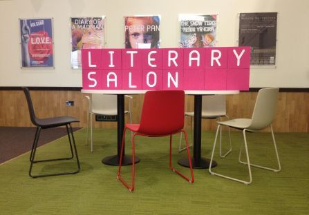 Literary Salon