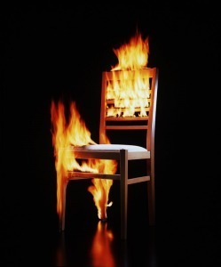 burning-chair
